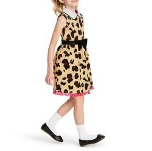 Harajuku Mini for Target Leopard Dress size 4/5